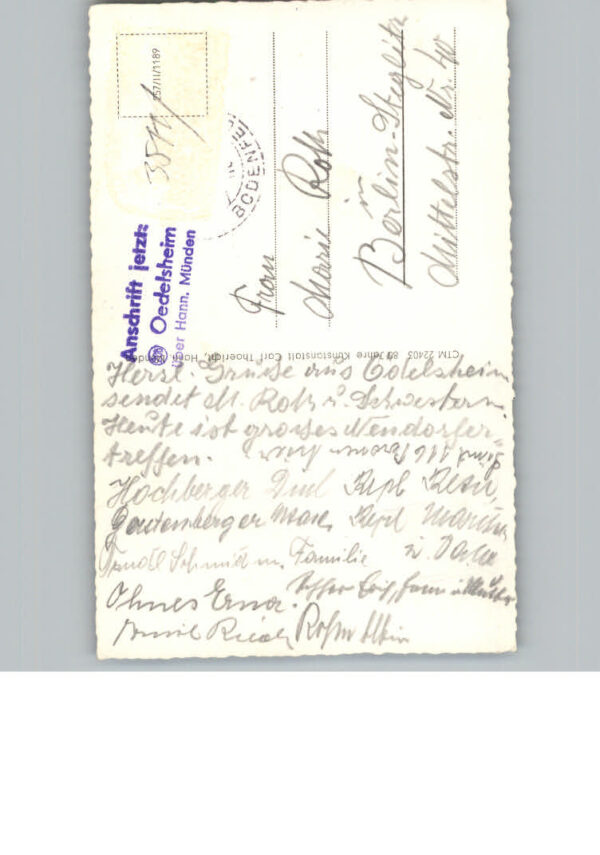 Oedelsheim – Bild 2