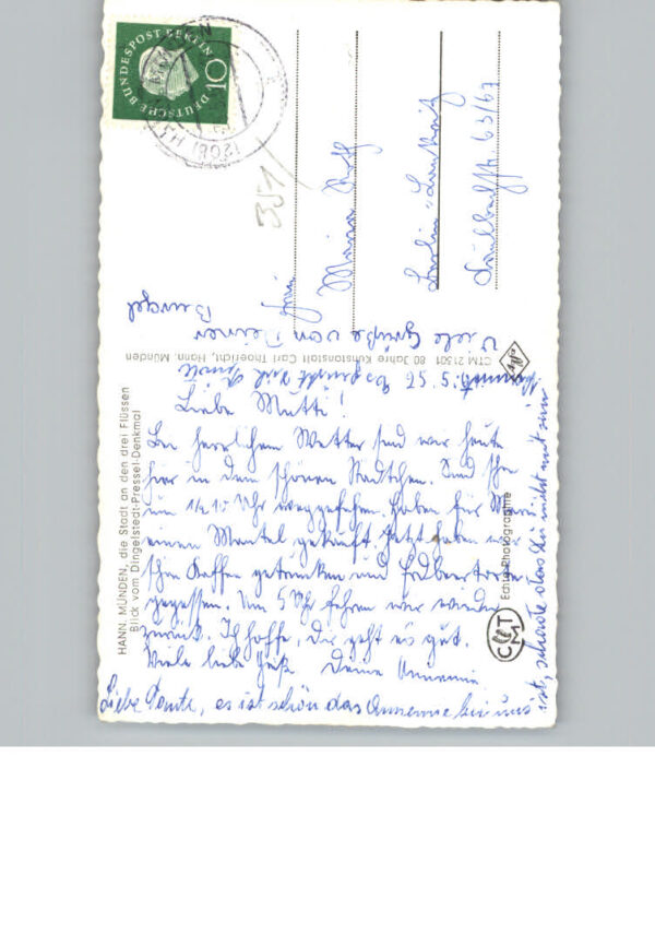Hann. Muenden – Bild 2