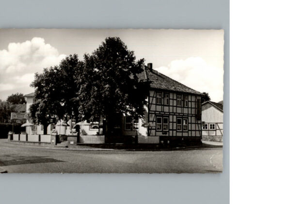 Hedemuenden Gasthaus Schmale