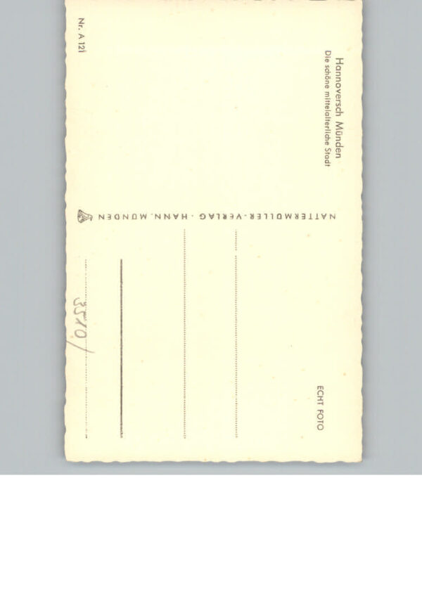 Hann. Muenden – Bild 2