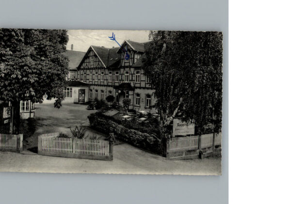 Hedemuenden Hotel Rappenhof