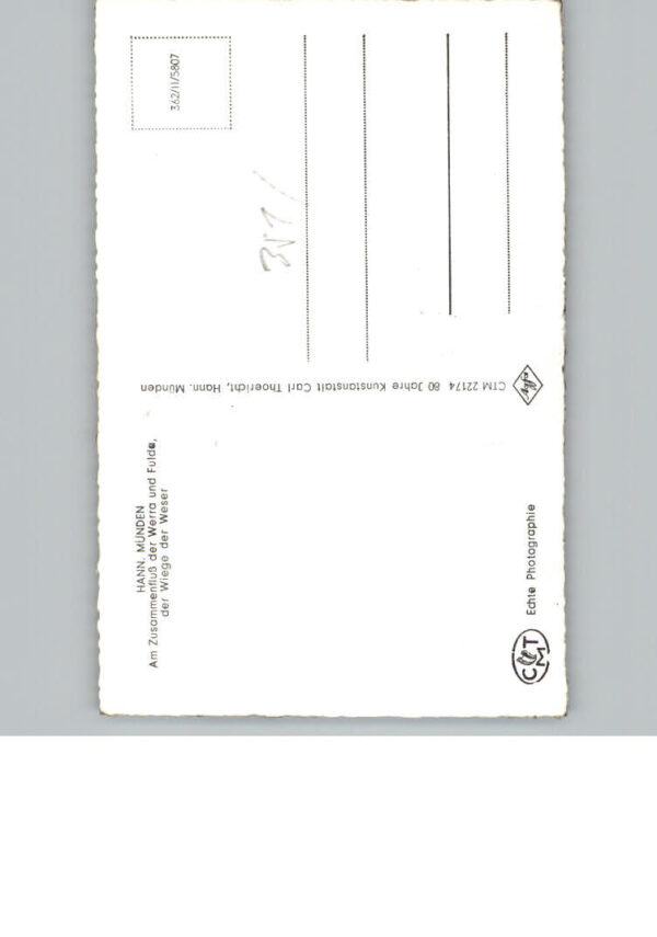 Hann. Muenden – Bild 2