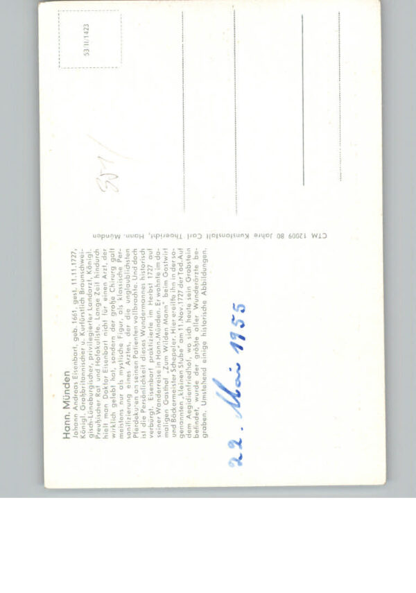 Hann. Muenden – Bild 2