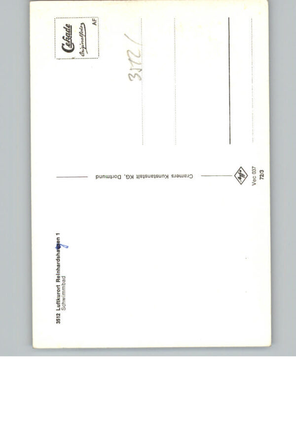 Reinhardshagen Schwimmbad – Bild 2