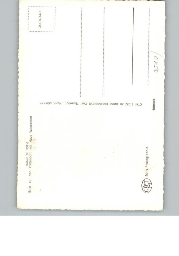 Hann. Muenden – Bild 2