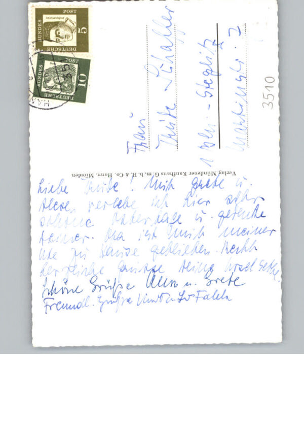 Hannoversch Muenden – Bild 2