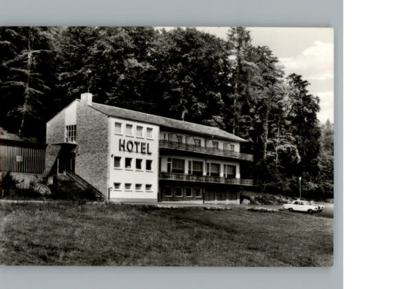 Veckerhagen Hotel Felsenkeller
