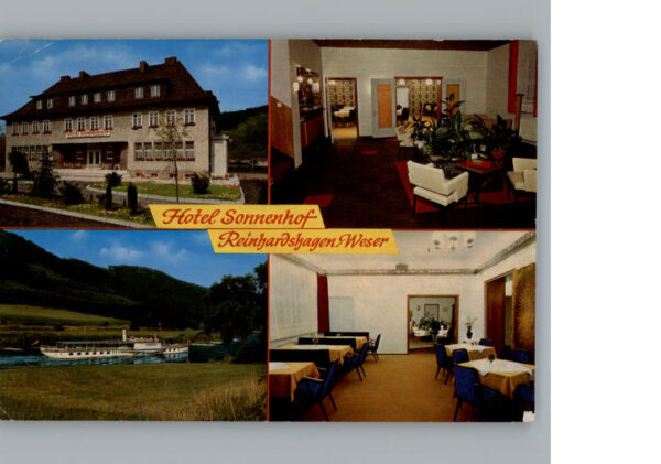 Reinhardshagen Hotel Sonnenhof
