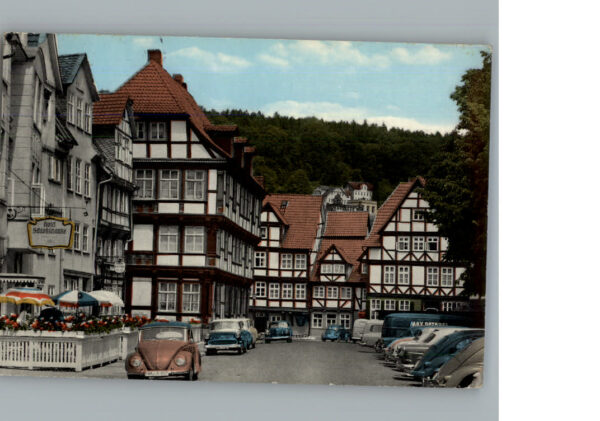 Hannoversch Muenden Hotel Schlossschaenke