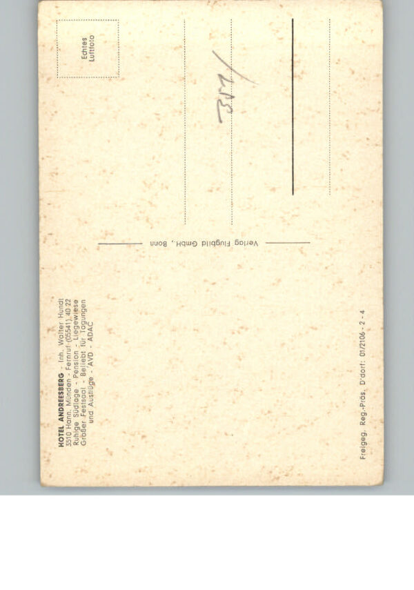 Hannoversch Muenden Hotel Andreesberg – Bild 2