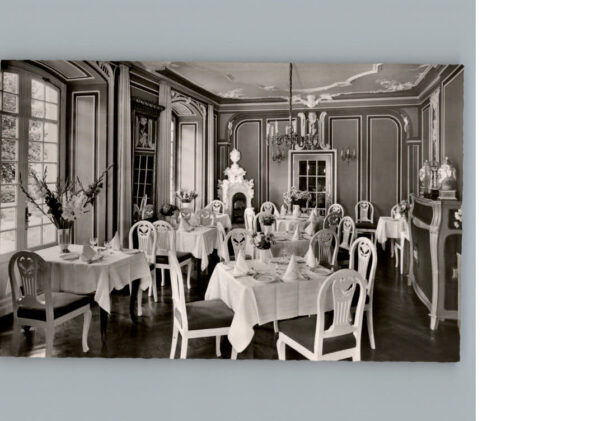 Bad Karlshafen Hotel zum Schwan