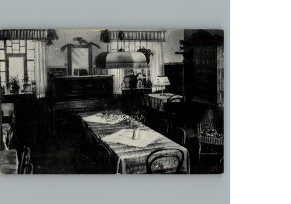 Fischbeck Weser Waldhof Weisses Haus