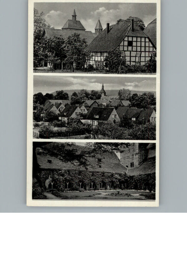 Fischbeck Weser