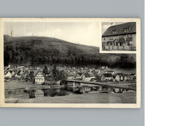 Gieselwerder Pension Rivoir