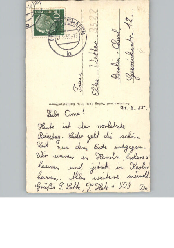 Bad Karlshafen – Bild 2