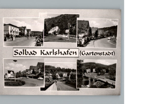 Bad Karlshafen