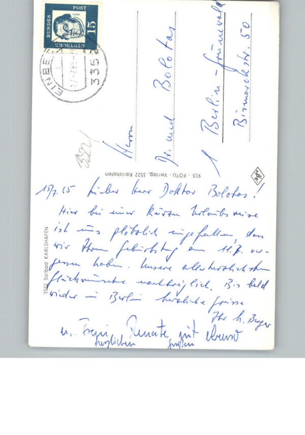 Bad Karlshafen – Bild 2
