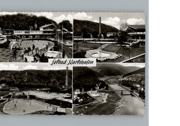 Bad Karlshafen Schwimmbad