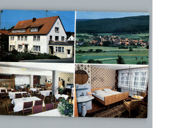 Oberweser Hessen Hotel Scheede