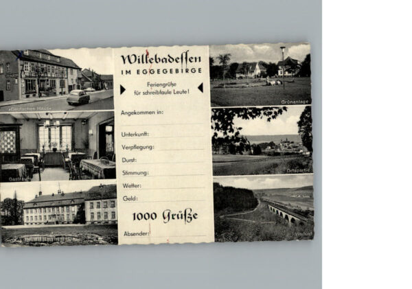 Willebadessen