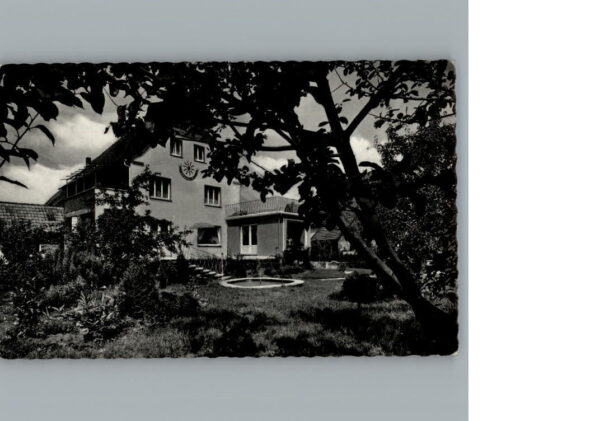 Willebadessen Haus Hollmann