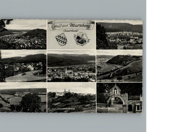 Marsberg Sauerland