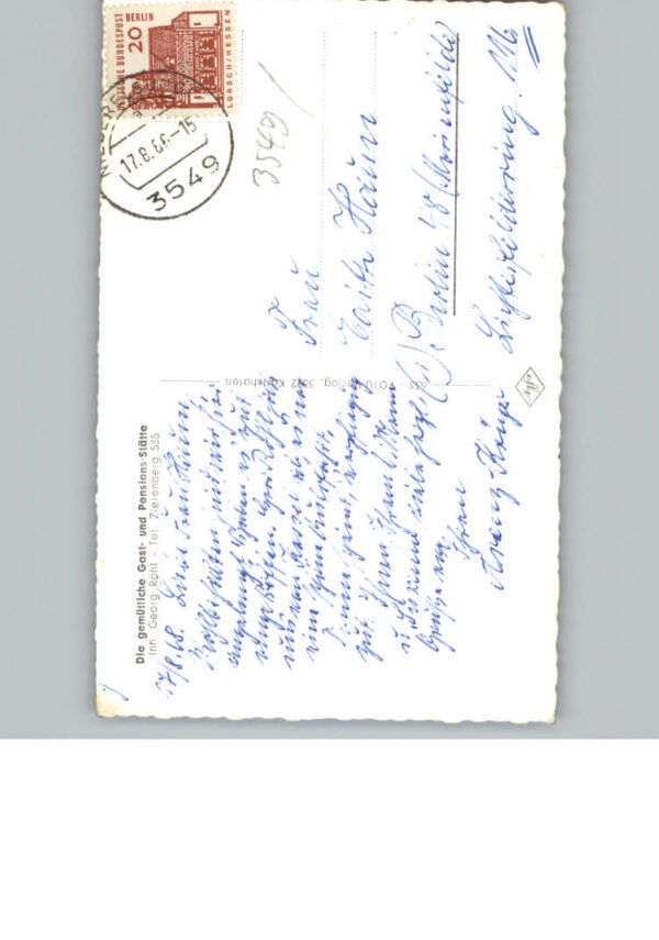 Zierenberg Gasthaus Roehl – Bild 2