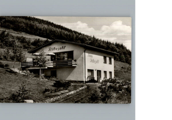 Willingen Sauerland Haus Ruebezahl