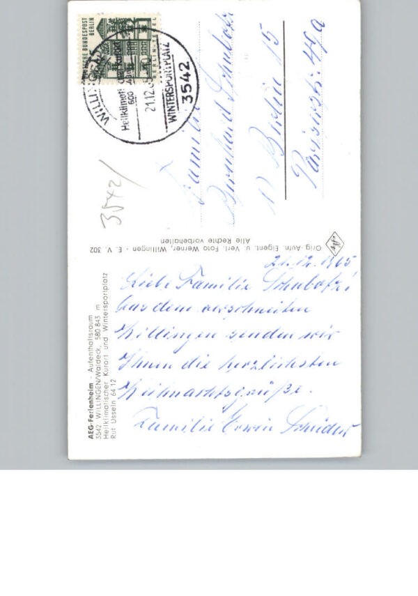 Willingen Sauerland – Bild 2