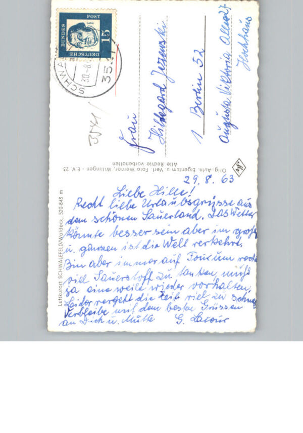 Schwalefeld – Bild 2