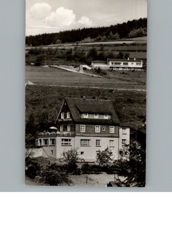 Willingen Sauerland Haus Waldfrieden