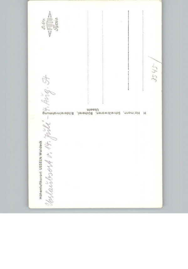 Usseln Schwimmbad – Bild 2