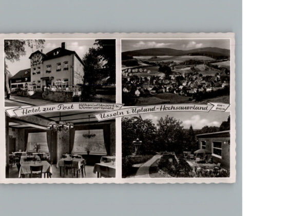 Usseln Hotel zur Post
