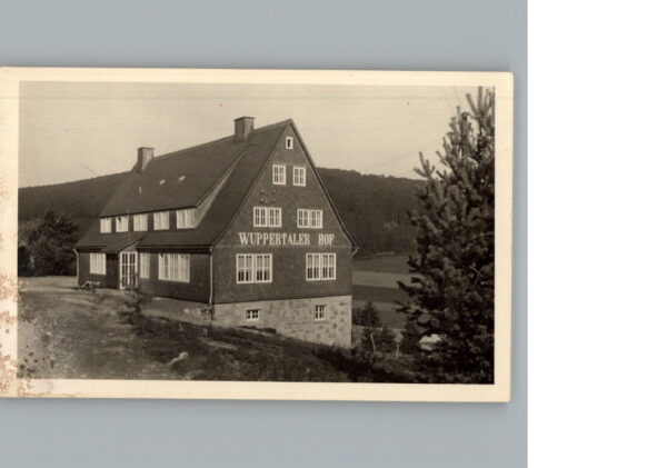 Willingen Sauerland Wuppertaler Hof