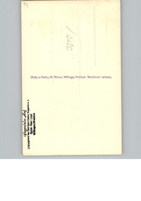 Willingen Sauerland Wuppertaler Hof – Bild 2