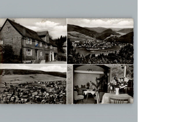 Willingen Sauerland Pension Wilke-Kampes