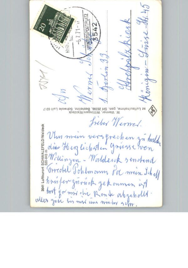 Schwalefeld – Bild 2