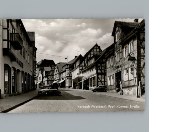 Korbach Prof.-Kuemmel-Strasse