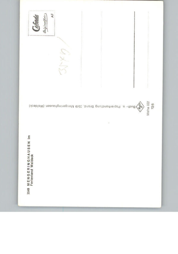 Mengeringhausen – Bild 2