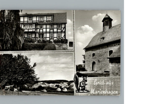 Marienhagen Korbach