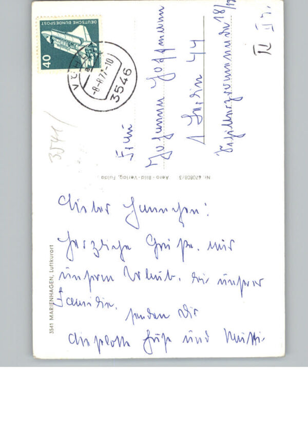 Marienhagen Korbach – Bild 2