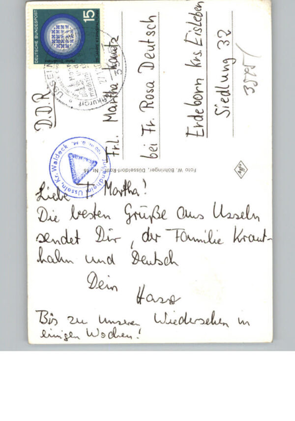 Usseln Jugendheim – Bild 2