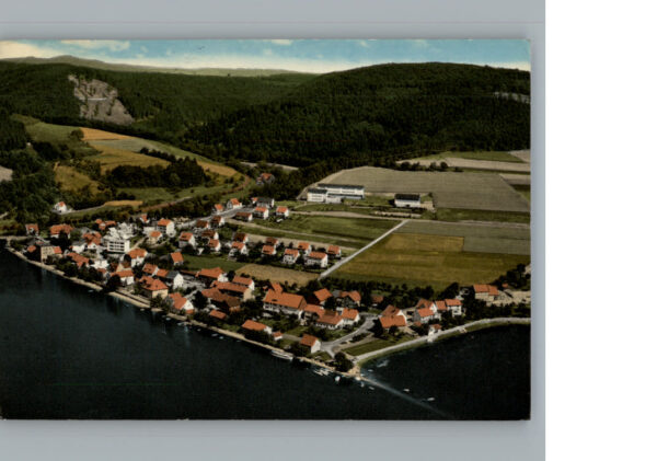 Herzhausen Korbach Fliegeraufnahme