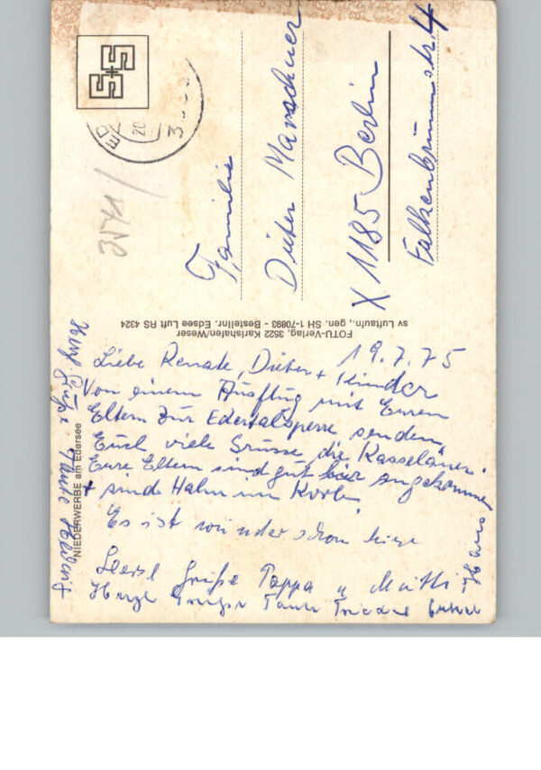 Nieder-Werbe Fliegeraufnahme – Bild 2