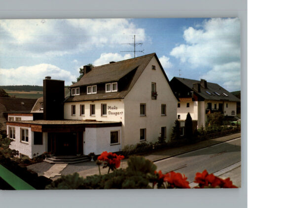 Usseln Hotel-Pension Henkenhof