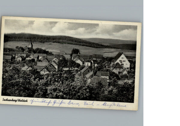 Sachsenberg Waldeck