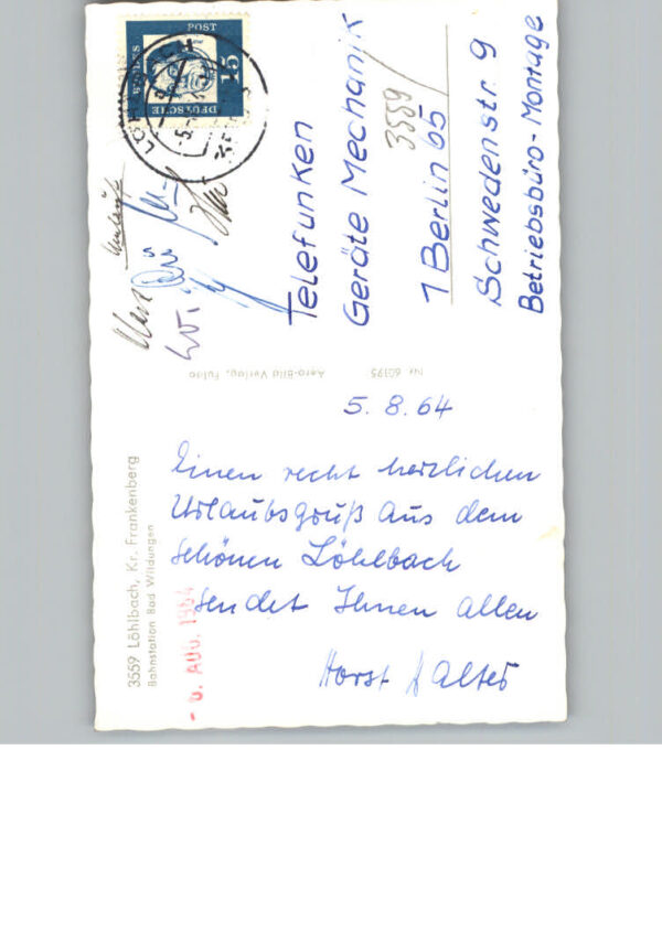 Loehlbach Fliegeraufnahme – Bild 2