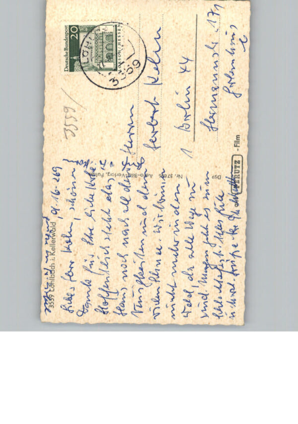 Loehlbach Fliegeraufnahme – Bild 2