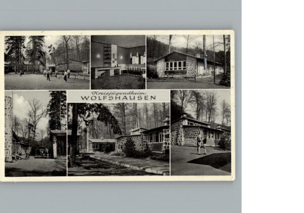 Wolfshausen Kreisjugendheim