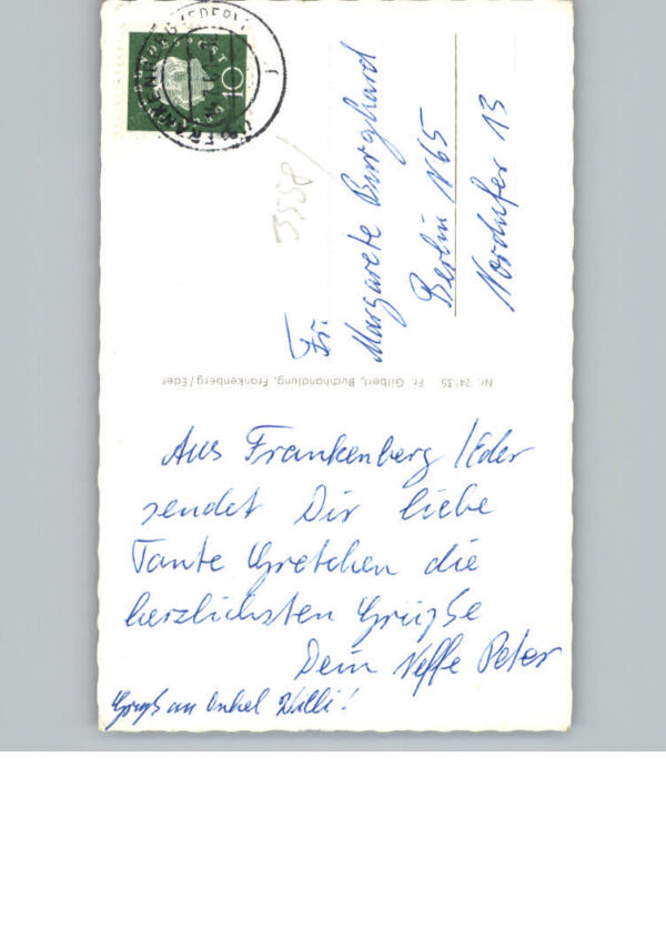 Frankenberg Eder – Bild 2